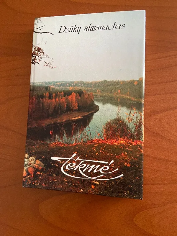 Dzūkų almanachas tėkmė