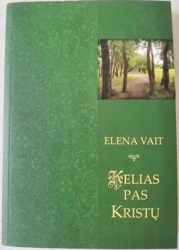 Kelionė pas Kristų