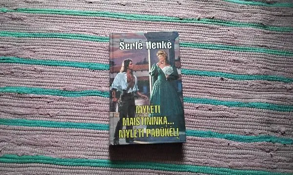 Mylėti maištininką... Mylėti padūkelį