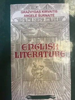 English literature