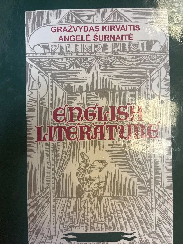 English literature