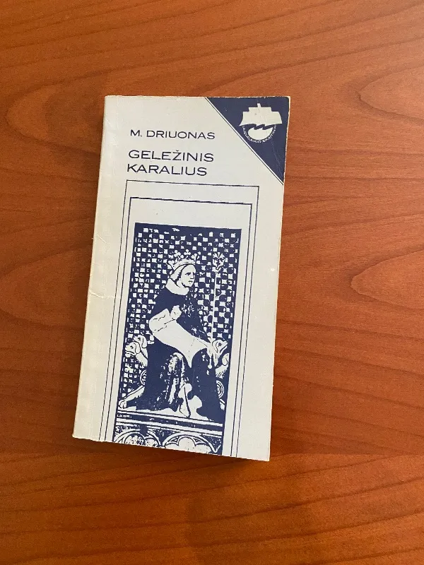 Geležinis karalius