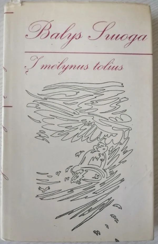 Į mėlynus tolius