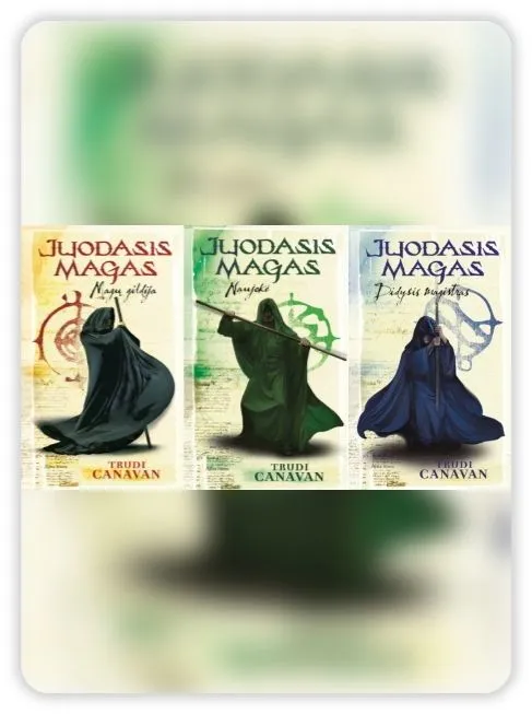 Magų gildija, Naujokė, Didysis magistras