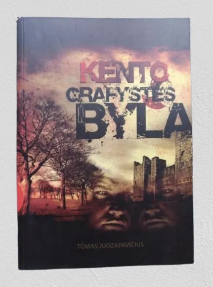 Kento grafystės byla. Dolmenai - mirties namai