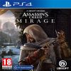 Assassin's Creed Mirage Playstation 4