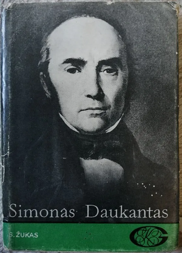 Simonas Daukantas