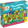 Carotina Baby Panorama puzzle - Forest