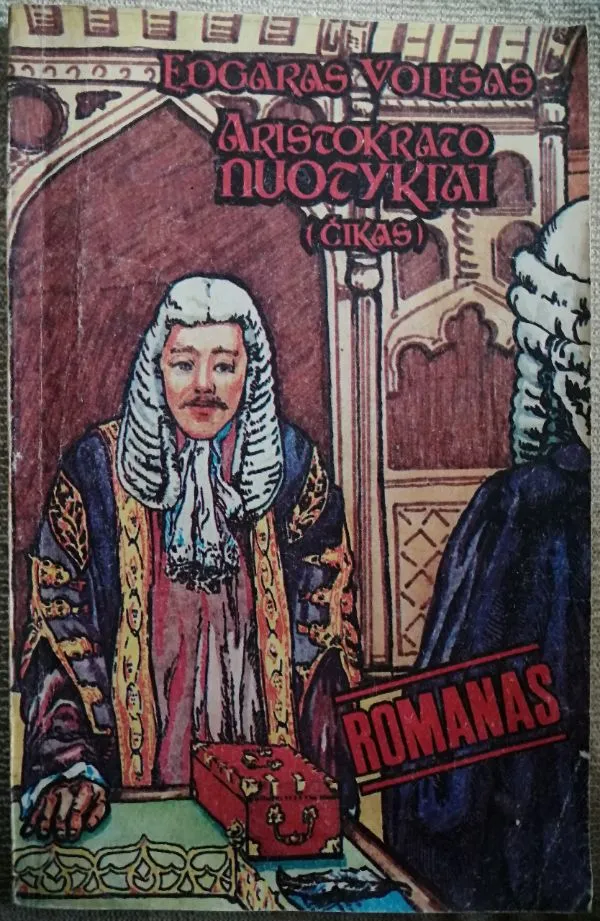 Aristokrato nuotykiai