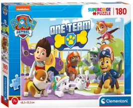 Dėlionė Clementoni Supercolor Puzzle Šunyčiai Patruliai (Paw Patrol), 20263, 30 d.