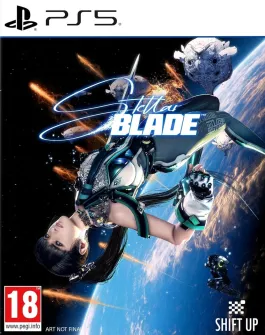 Stellar Blade Playstation 5