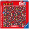 Dėlionė Ravensburger Super Mario, 1000 d.