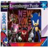 Dėlionė Ravensburger Sonic Prime 13384, 36 cm x 49 cm