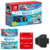 Žaidimų kompiuteris NINTENDO SWITCH NB/NR Joy-Con (Compact Box) 210211