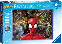 Dėlionė Ravensburger XXL Spiderman 10728, 49 cm x 36 cm