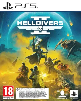 Helldivers 2 Playstation 5