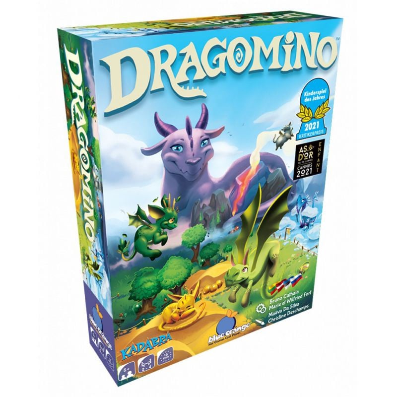 Stalo žaidimas Kadabra Dragomino 56116, LT