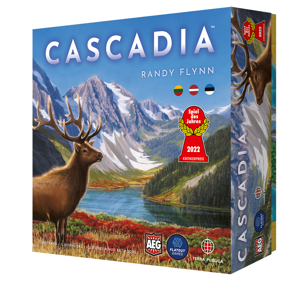 Terra Publica Cascadia | LT/LV/EE