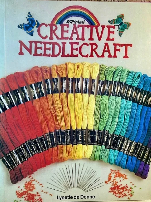 Creative needlecraft