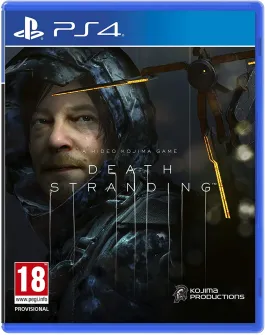 Death Stranding Playstation 4