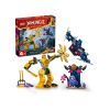 Konstruktorius LEGO® Ninjago Arino kovinis robotas 71804
