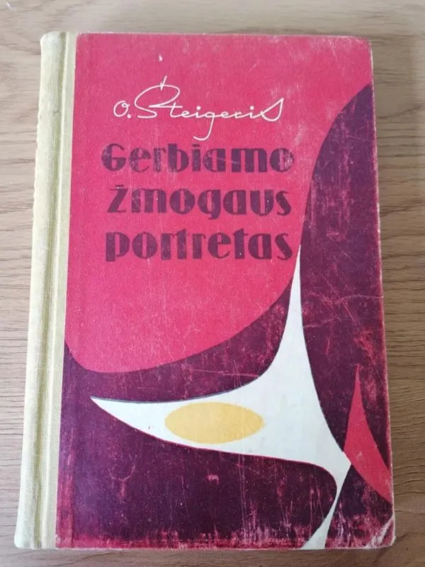 Gerbiamo žmogaus portretas