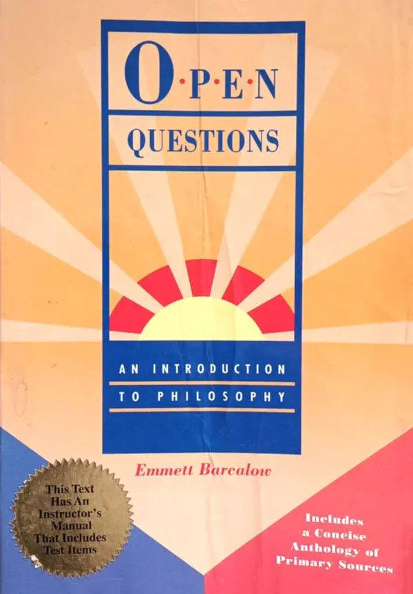 Open Questions: An Introduction to Philosophy