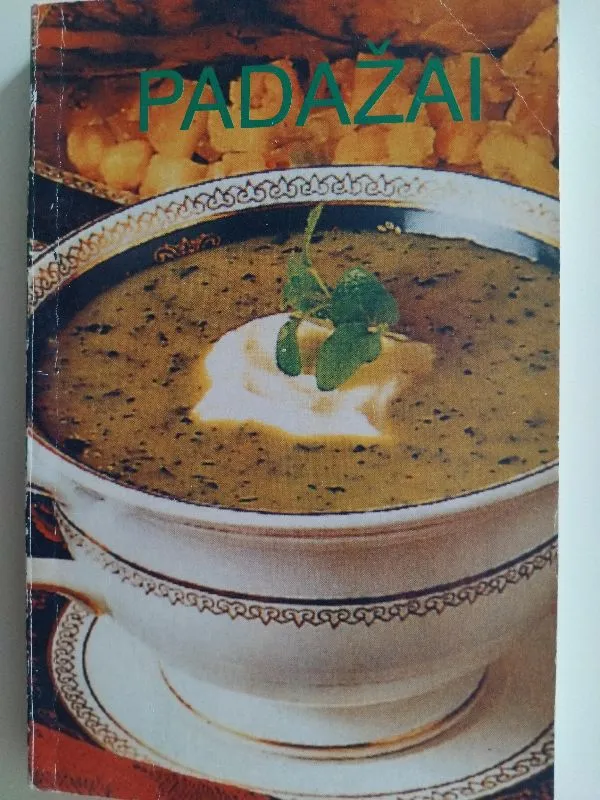 Padažai
