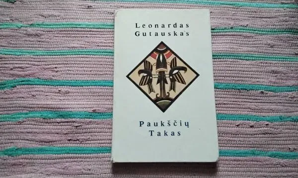 Paukščių Takas