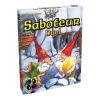 Stalo žaidimas Brain Games Saboteur Duel, LT LV EE RUS