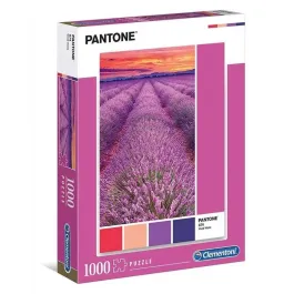Dėlionė Clementoni Pantone 39493 Levandų saulėlydis, 1000 d.