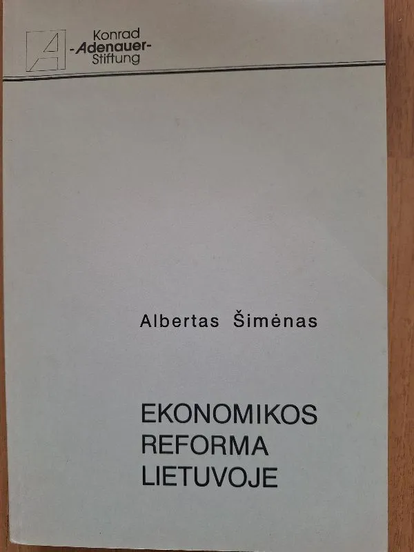 Ekonomikos reforma Lietuvoje