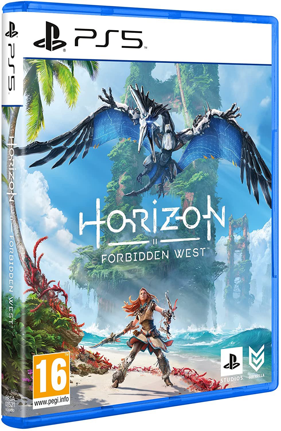 Horizon Forbidden West Playstation 4