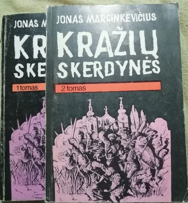 Kražių skerdynės