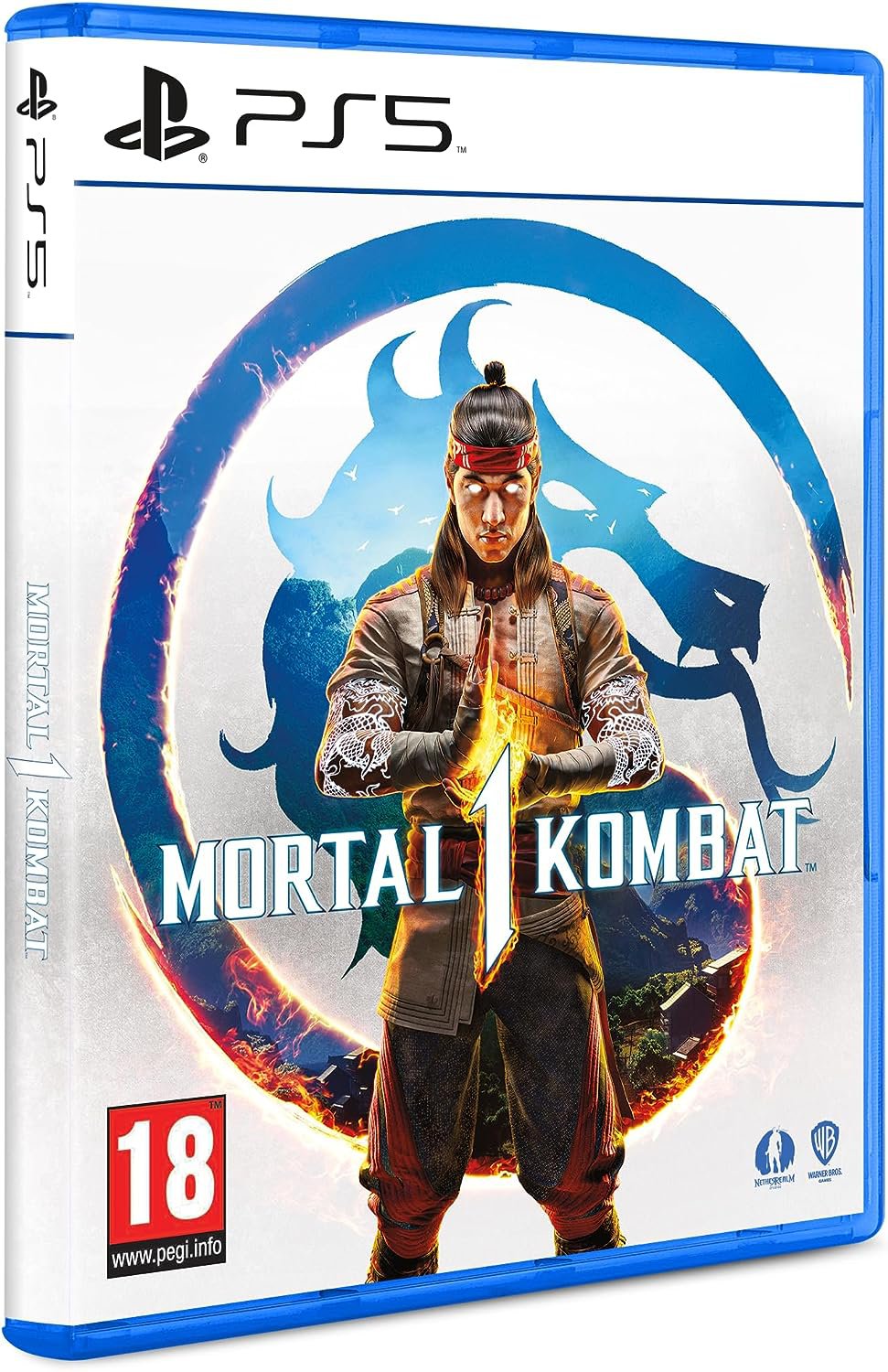 Mortal Kombat 1 Playstation 5