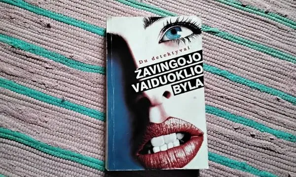 Žavingojo vaiduoklio byla