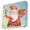 Deimantinė mozaika Santa Cheer, 28x28 cm