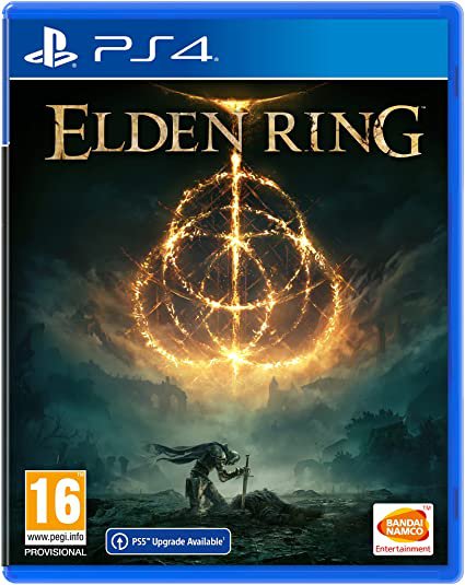 Elden Ring Playstation 4