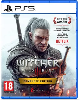 The Witcher 3: Wild Hunt Complete Edition Playstation 5