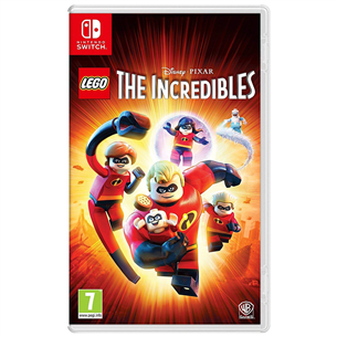LEGO The Incredibles Nintendo Switch