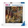 Ravensburger - Puzzle The Vampire's Castle 1000p (12000787)