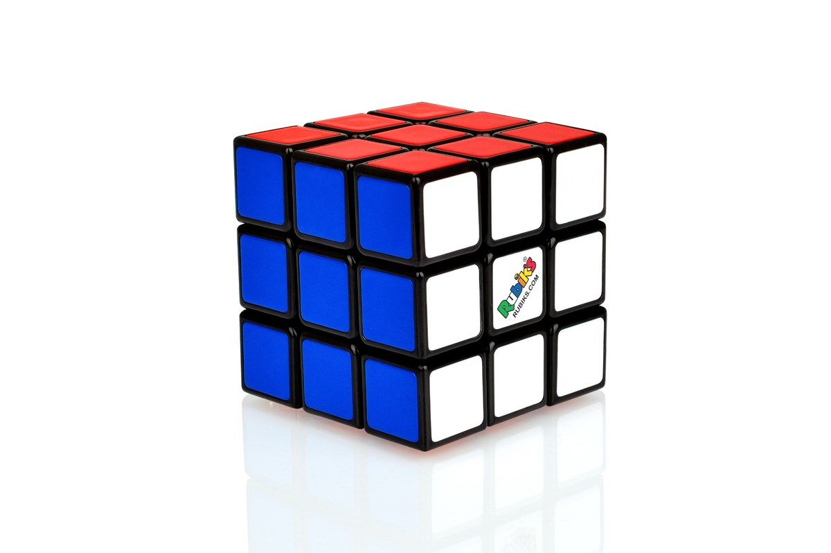 Rubiko kubas Rubiks Cube 3x3 6063970, įvairių spalvų