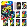 Stalo žaidimas Mattel Uno All Wild HHL33