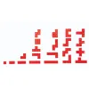 Stalo žaidimas Mattel Blokus BJV44, EN