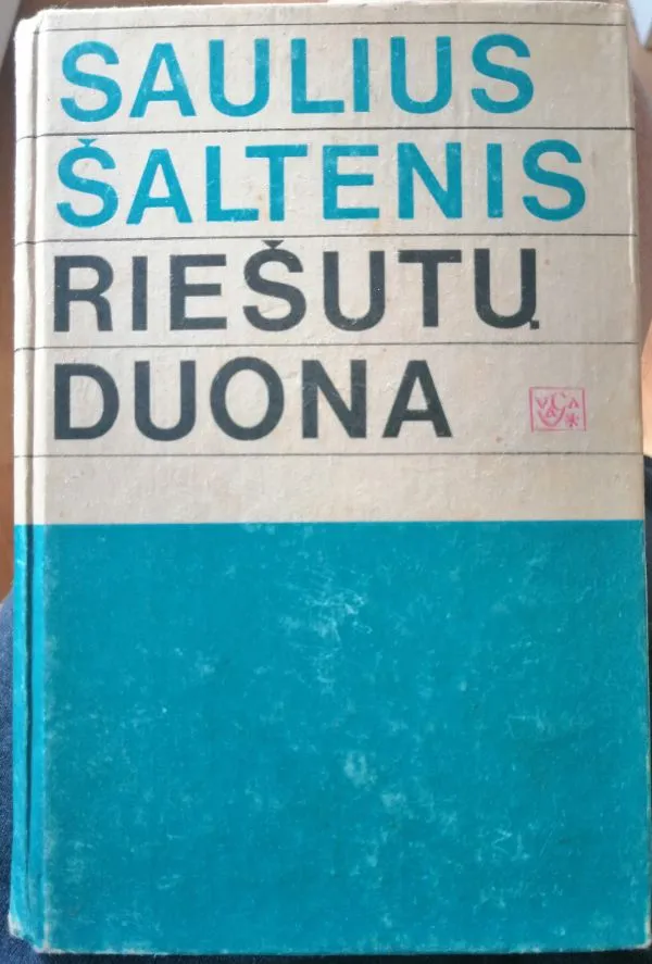 Riešutų duona