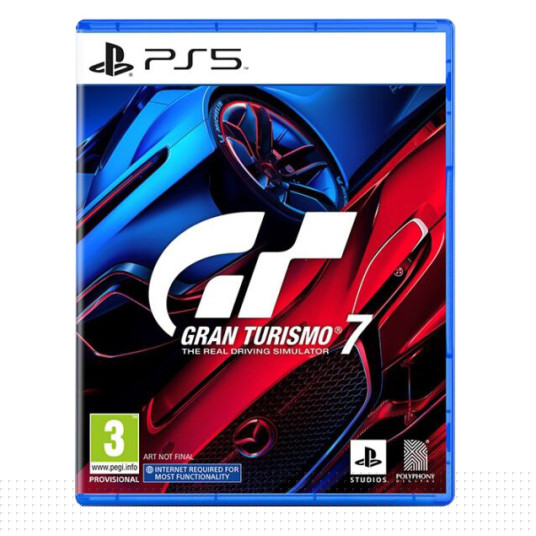Gran Turismo 7 Playstation 5