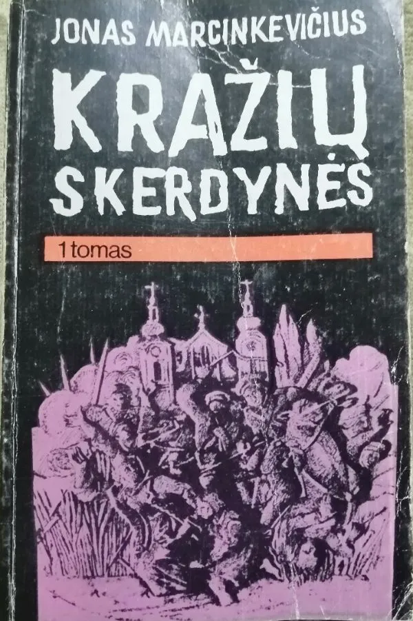Kražių skerdynės