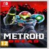 Metroid Dread Nintendo Switch