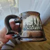 Molinis dideli bokalas Riga