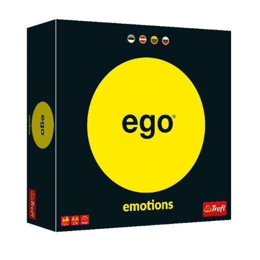 Stalo žaidimas Trefl Ego Emotions 02214T, LT LV EE RUS